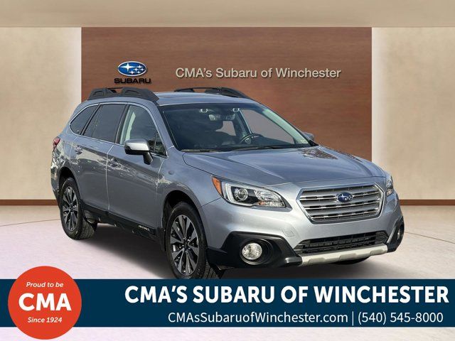 2017 Subaru Outback Limited