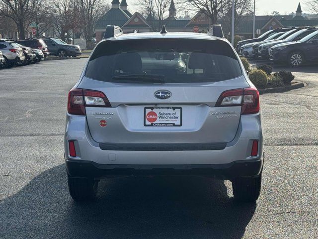 2017 Subaru Outback Limited