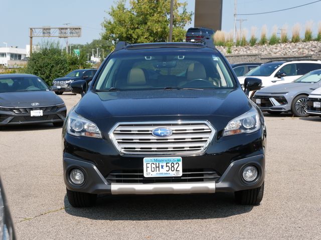 2017 Subaru Outback Limited