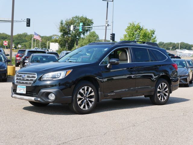 2017 Subaru Outback Limited