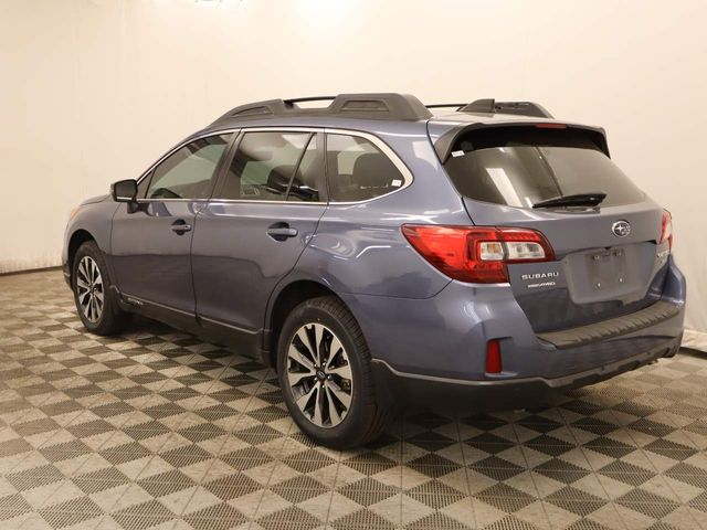 2017 Subaru Outback Limited