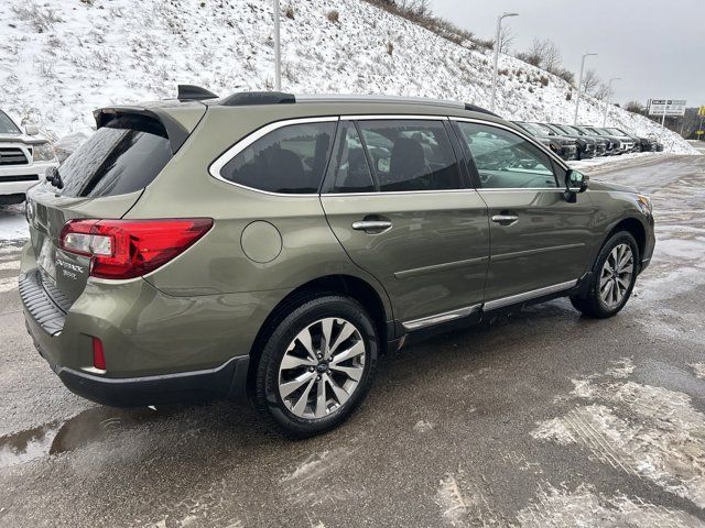 2017 Subaru Outback Touring