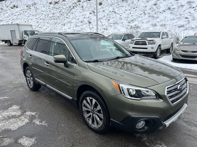 2017 Subaru Outback Touring