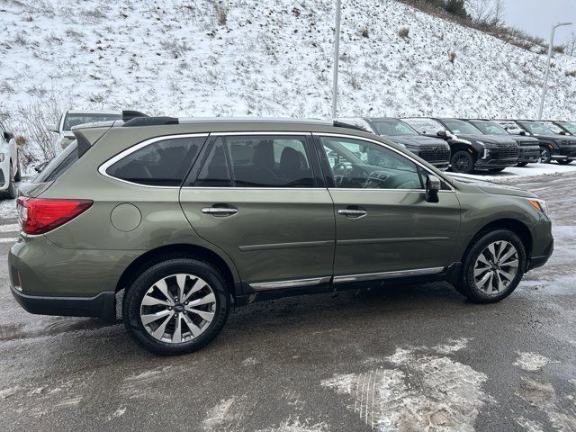 2017 Subaru Outback Touring