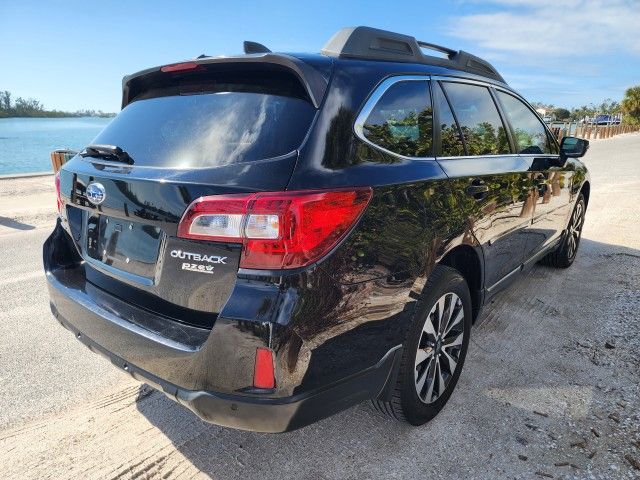 2017 Subaru Outback Limited