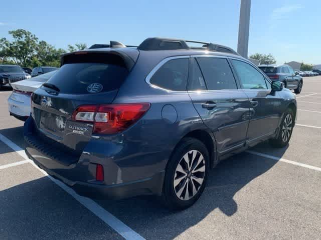 2017 Subaru Outback Limited