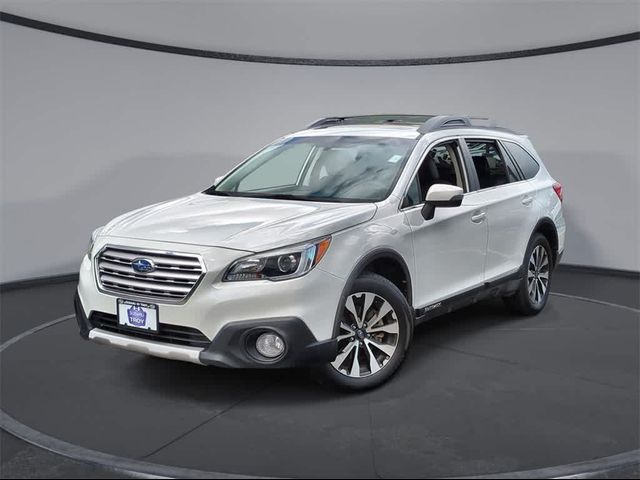 2017 Subaru Outback Limited