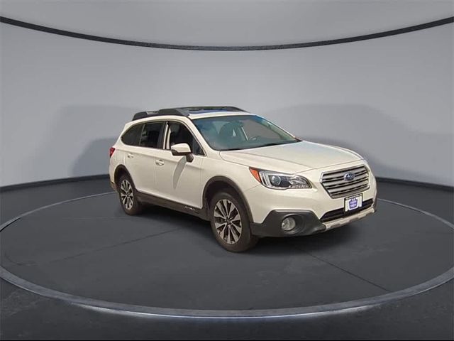 2017 Subaru Outback Limited