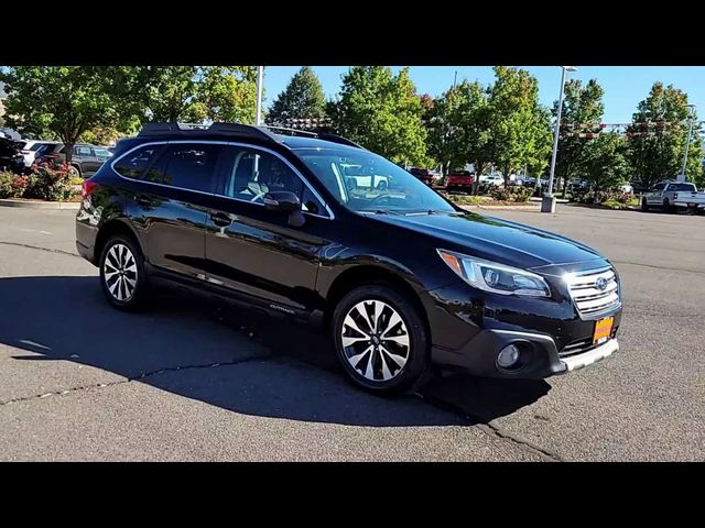 2017 Subaru Outback Limited