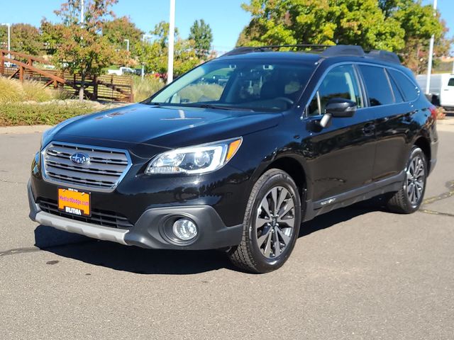 2017 Subaru Outback Limited