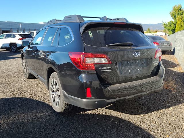 2017 Subaru Outback Limited