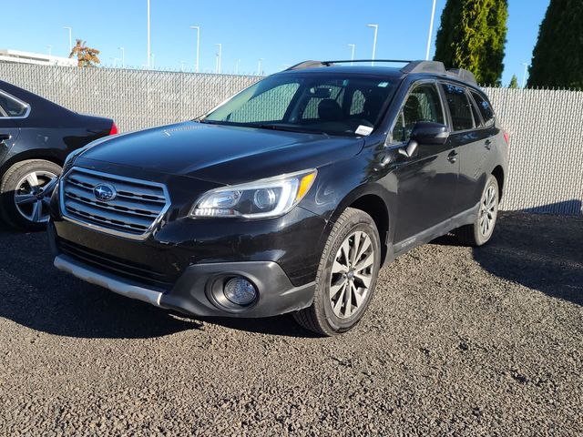 2017 Subaru Outback Limited