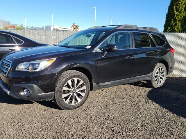 2017 Subaru Outback Limited