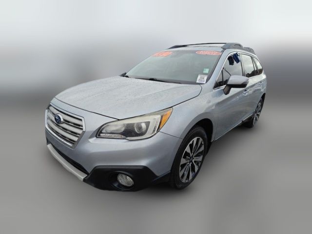 2017 Subaru Outback Limited