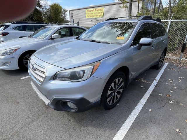 2017 Subaru Outback Limited