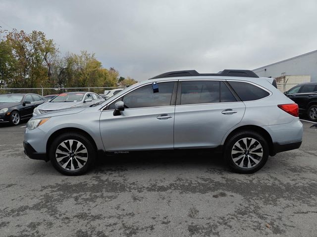 2017 Subaru Outback Limited