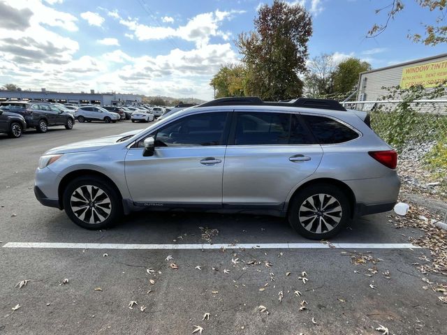 2017 Subaru Outback Limited