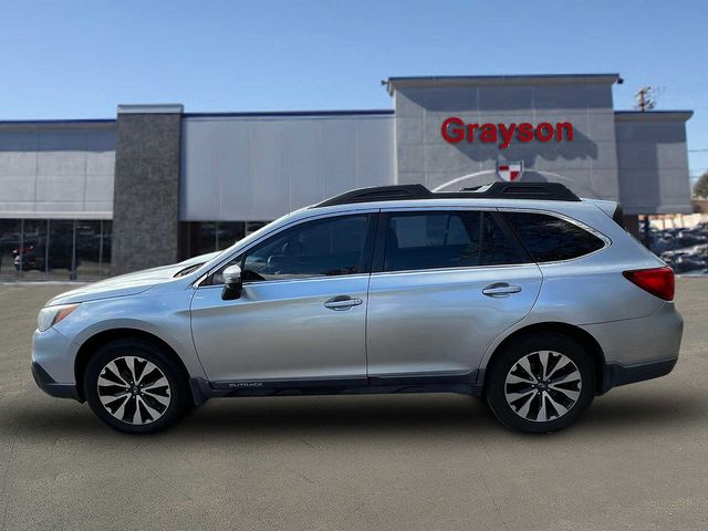 2017 Subaru Outback Limited