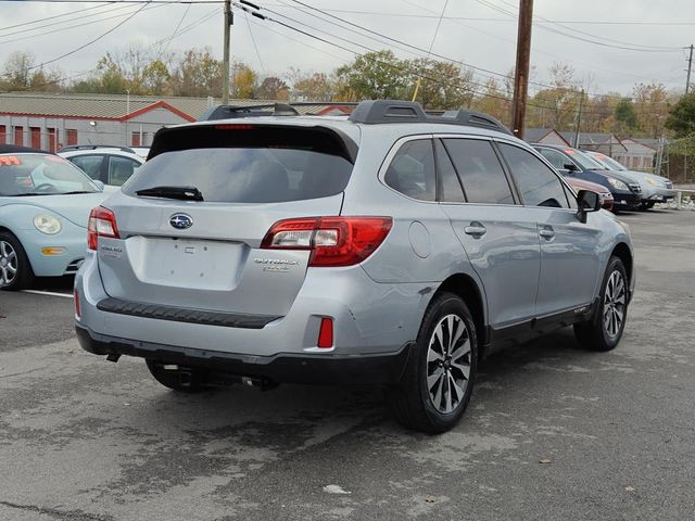 2017 Subaru Outback Limited