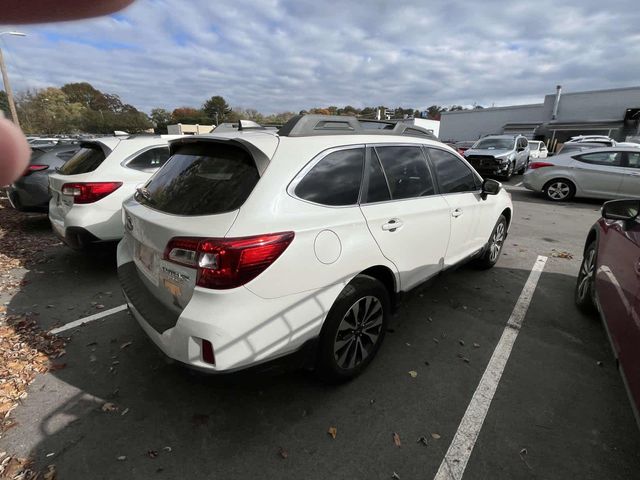 2017 Subaru Outback Limited