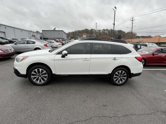 2017 Subaru Outback Limited