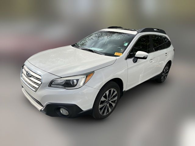 2017 Subaru Outback Limited