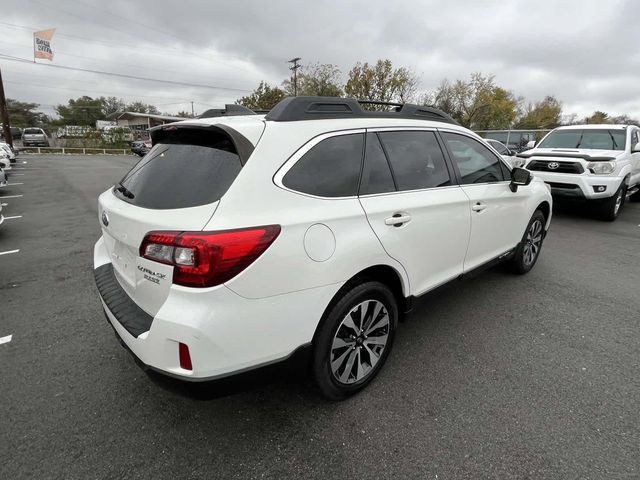 2017 Subaru Outback Limited