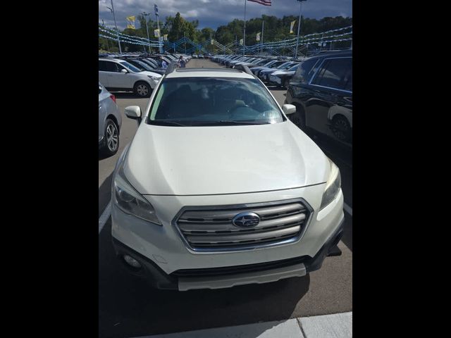 2017 Subaru Outback Limited