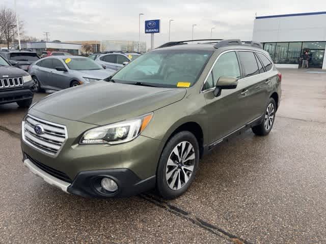 2017 Subaru Outback Limited