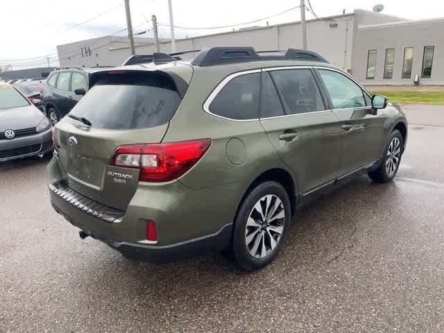 2017 Subaru Outback Limited