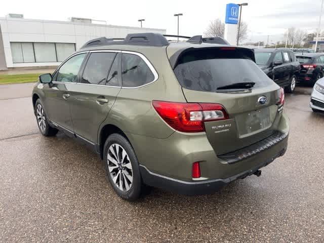 2017 Subaru Outback Limited