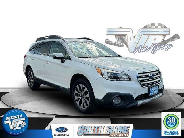 2017 Subaru Outback Limited