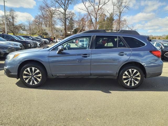 2017 Subaru Outback Limited