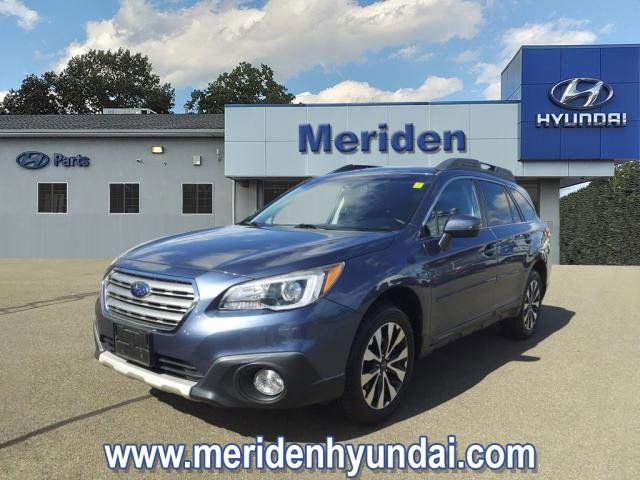 2017 Subaru Outback Limited