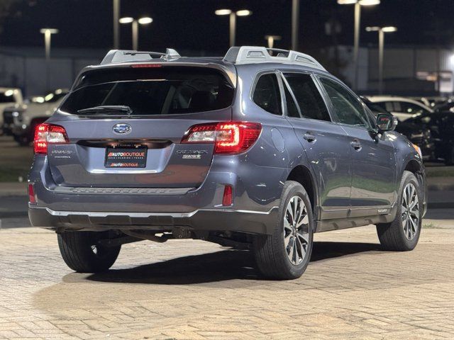 2017 Subaru Outback Limited