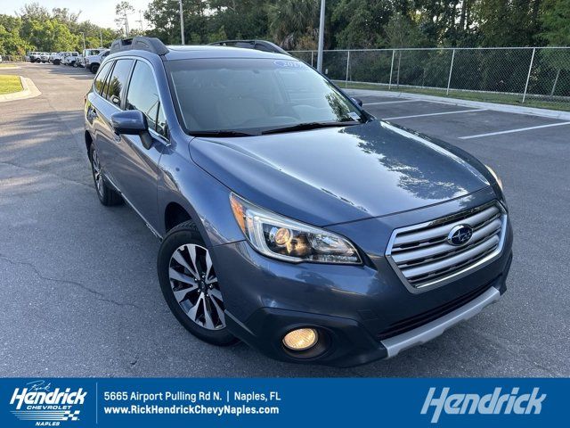 2017 Subaru Outback Limited