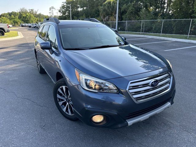 2017 Subaru Outback Limited