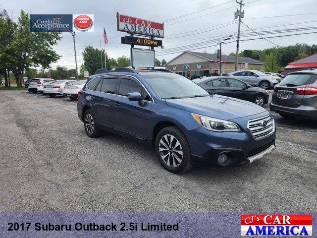 2017 Subaru Outback Limited