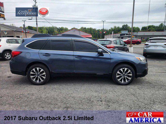 2017 Subaru Outback Limited