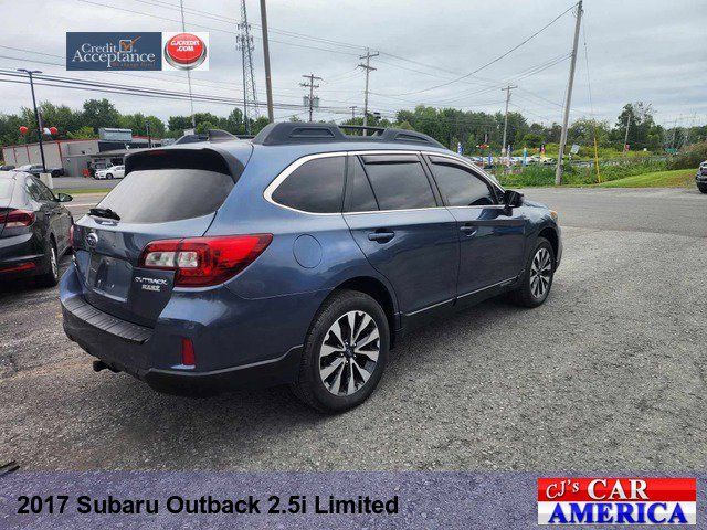 2017 Subaru Outback Limited