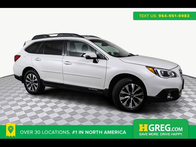 2017 Subaru Outback Limited