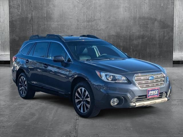 2017 Subaru Outback Limited