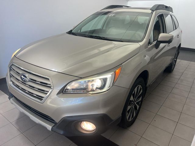 2017 Subaru Outback Limited