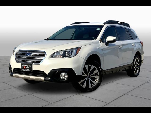 2017 Subaru Outback Limited