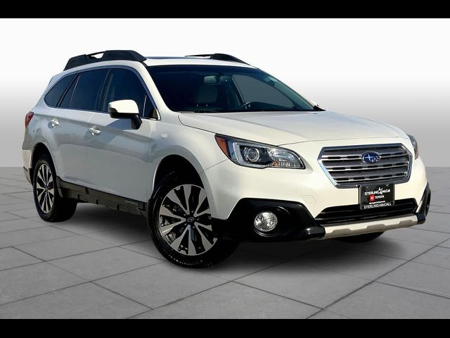 2017 Subaru Outback Limited