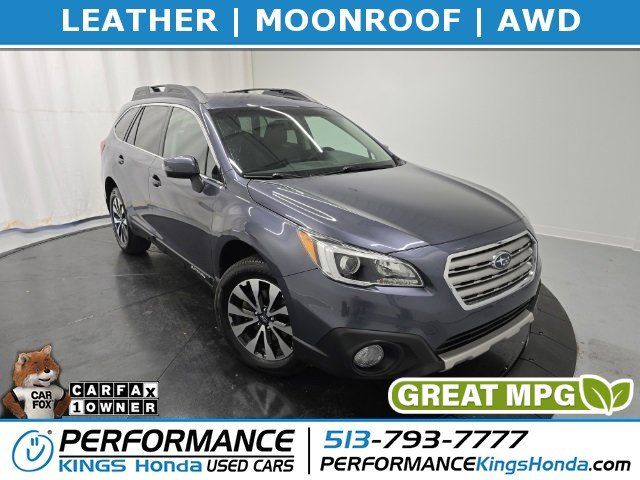 2017 Subaru Outback Limited