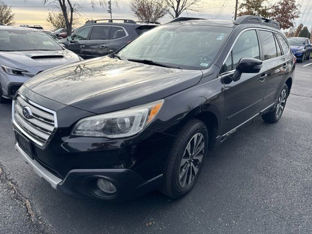 2017 Subaru Outback Limited