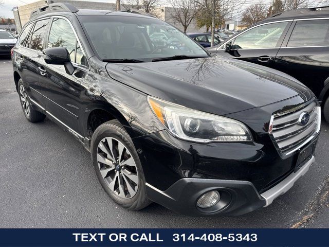 2017 Subaru Outback Limited