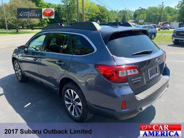 2017 Subaru Outback Limited