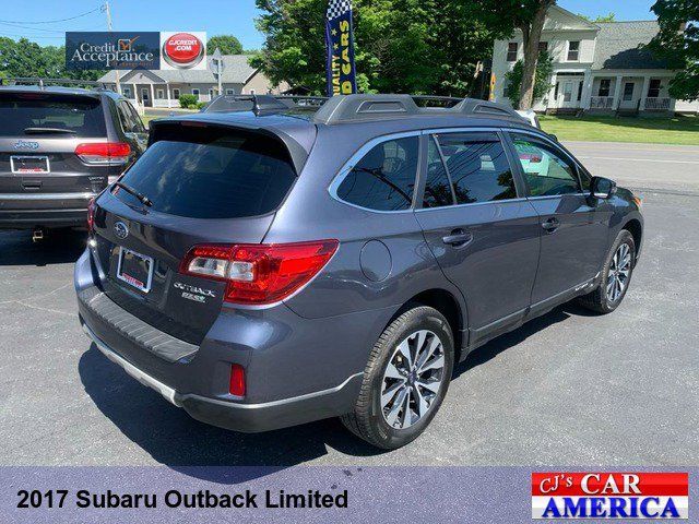 2017 Subaru Outback Limited